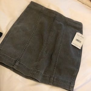 Modern Femme Mini Skirt